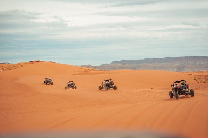 Greater Zion Ride-Along UTV Tour — Sand Hollow Dunes & Zion Vistas photo 5