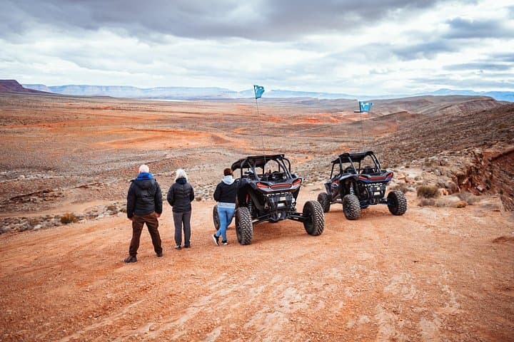 Greater Zion UTV Ride and Wine Tasting Tour — Off‑Road to Silver Reef photo 4