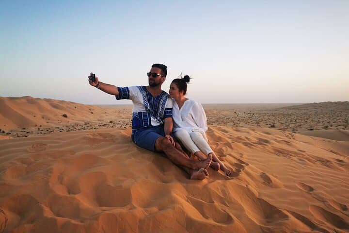 Overnight Desert Tour to Ubar & Frankincense Groves from Salalah photo 6
