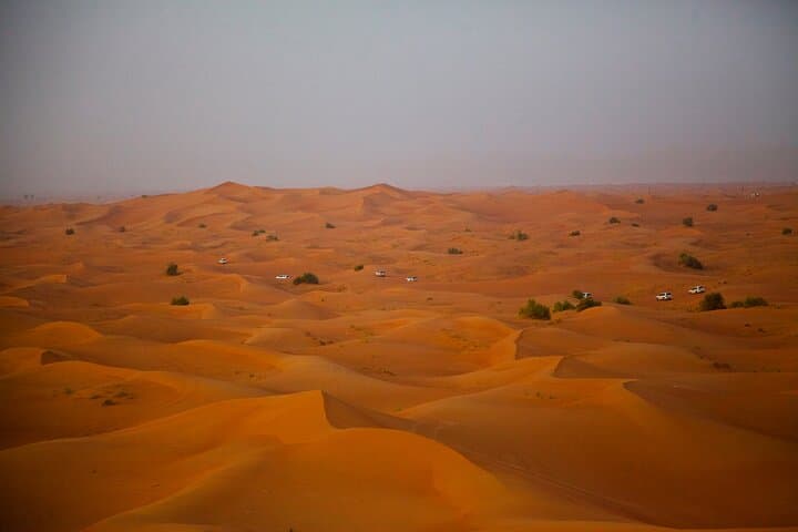 Dubai Desert Safari: Dune Bashing, ATV Ride, Camel Trek & BBQ Under the Stars photo 2