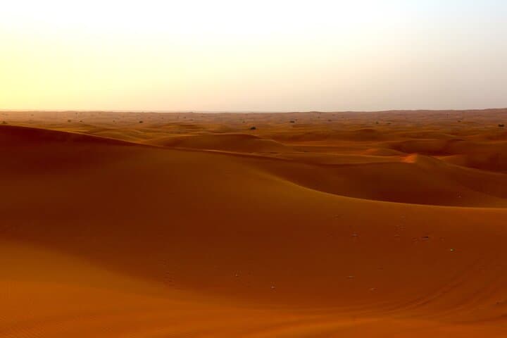 Dubai Desert Safari: Dune Bashing, ATV Ride, Camel Trek & BBQ Under the Stars photo 3
