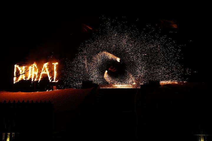Dubai Desert Safari: Dune Bashing, ATV Ride, Camel Trek & BBQ Under the Stars photo 5