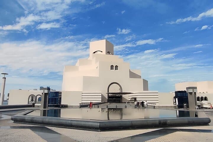 Half-Day Doha City Tour: Corniche, Souq Waqif & The Pearl photo 2