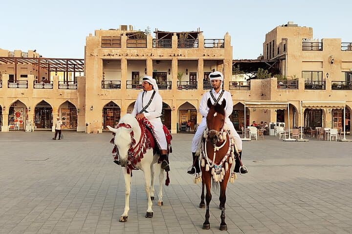 Half-Day Doha City Tour: Corniche, Souq Waqif & The Pearl photo 4
