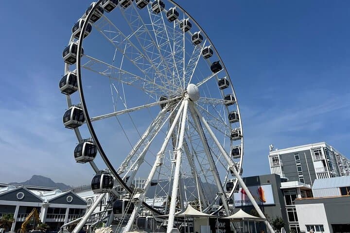 Cape Town Full-Day Experience: Table Mountain, V&A Waterfront and Bo-Kaap photo 3