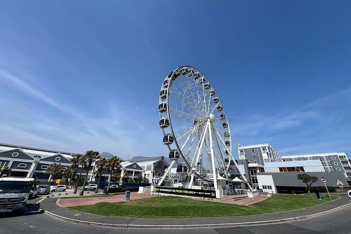 Cape Town Full-Day Experience: Table Mountain, V&A Waterfront and Bo-Kaap photo 4