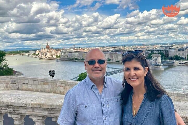 Private 2-Hour Budapest Walking Tour with Coffee Break — St. Stephen's, Parliament & Castle Hill photo 4