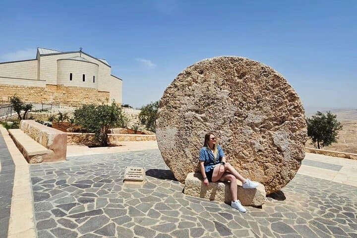 Madaba, Mount Nebo and Ma'in Private Day Tour from Amman photo 2