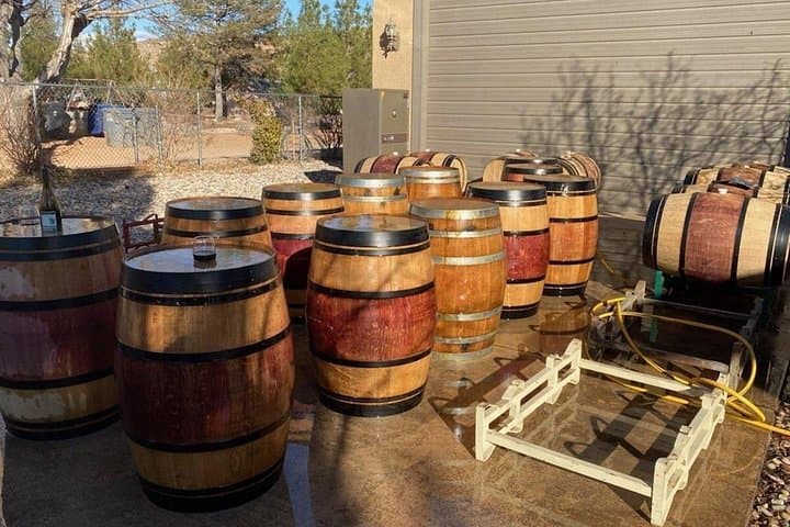 Greater Zion UTV Ride and Wine Tasting Tour — Off‑Road to Silver Reef photo 3