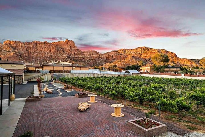 Greater Zion UTV Ride and Wine Tasting Tour — Off‑Road to Silver Reef