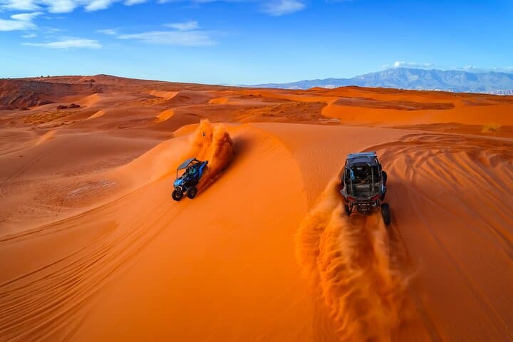 Sand Hollow Extreme UTV Tour — Greater Zion Off‑Road Adventure photo 4
