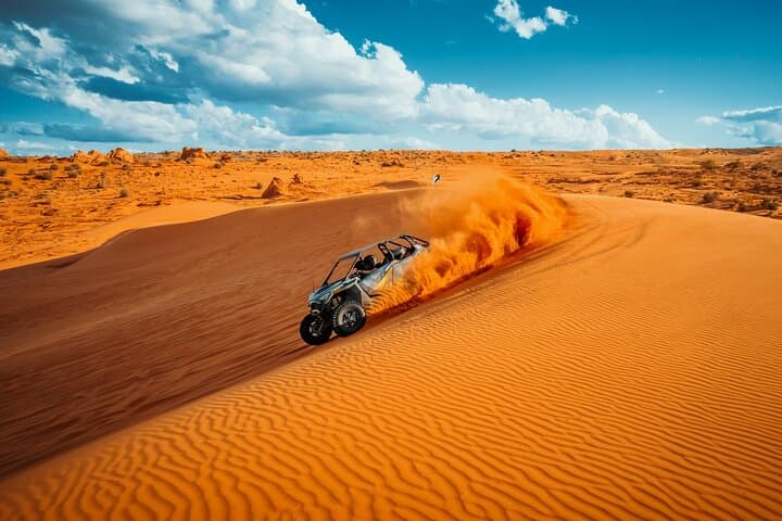 Sand Hollow Extreme UTV Tour — Greater Zion Off‑Road Adventure photo 2