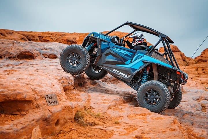 Sand Hollow Extreme UTV Tour — Greater Zion Off‑Road Adventure photo 3