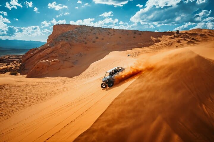 Sand Hollow Extreme UTV Tour — Greater Zion Off‑Road Adventure photo 6