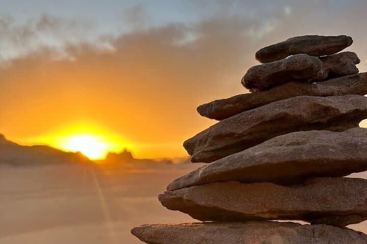 Wadi Rum Private Guided Tour from Amman or Airport — Jeep Safari & Sunset Experience photo 5