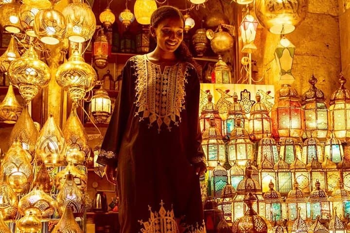 Felucca on the Nile and Khan El-Khalili Bazaar: Private Cairo Cruise & Market Tour photo 6