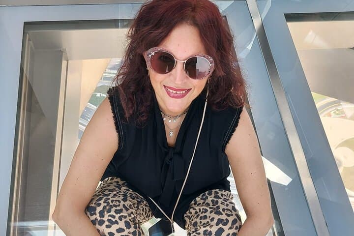 Dubai Sky Views Observatory & Glass Slide — Edge Walk Experience photo 5