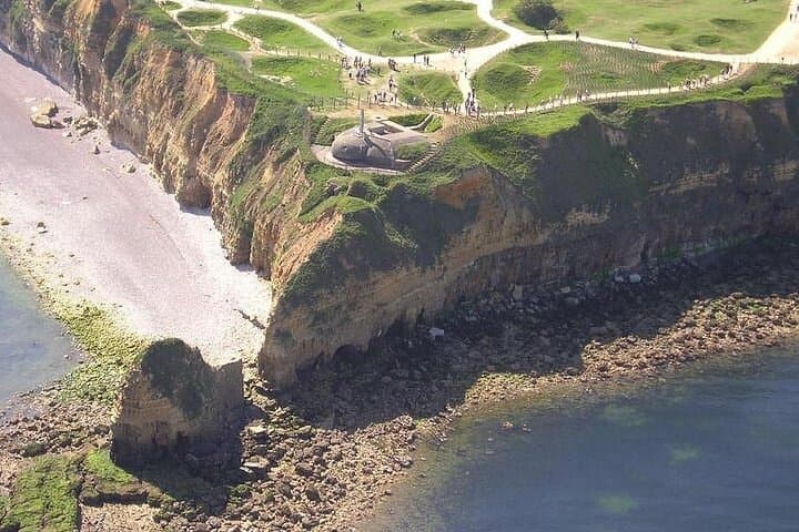 Discover the Historic Normandy D-Day Beaches on a Guided Tour from Paris photo 2