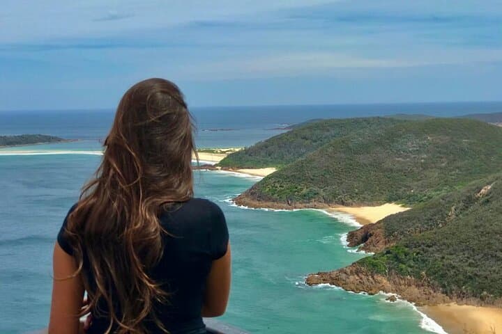 Port Stephens Sandboarding & Dolphin Cruise Day Trip from Sydney photo 2