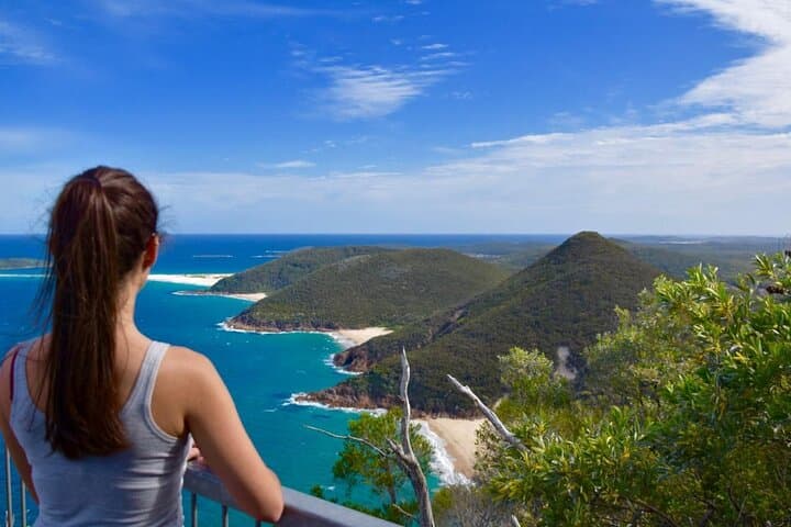 Port Stephens Sandboarding & Dolphin Cruise Day Trip from Sydney photo 3