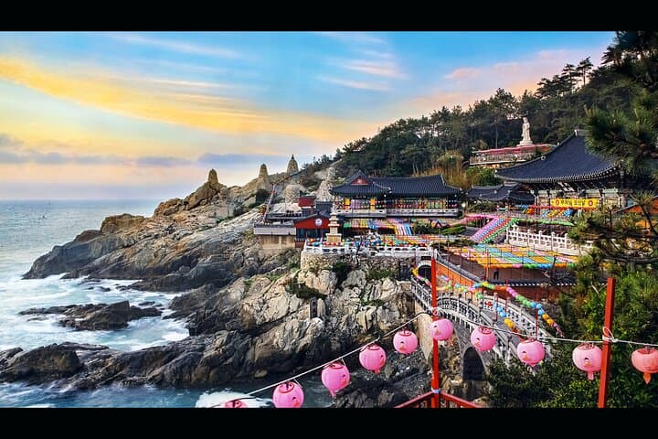 Custom Private Busan & Gyeongju Tour — Tailored Full‑Day Cultural and Coastal Drive photo 3