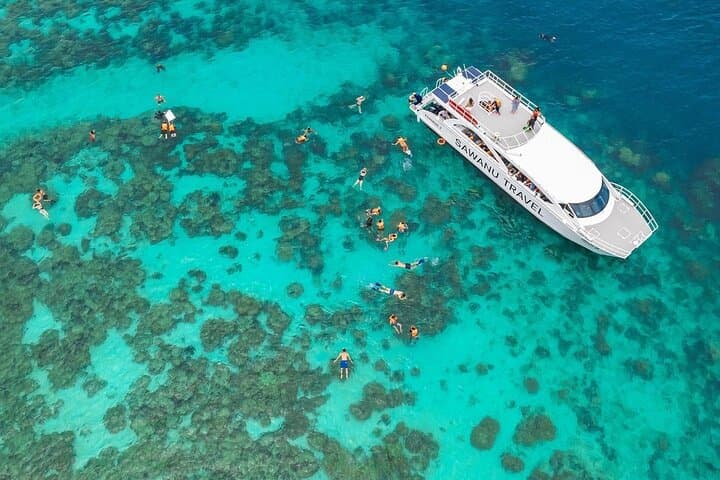 Similan Islands Catamaran Adventure from Khao Lak — Full-Day Snorkel & Viewpoint photo 4