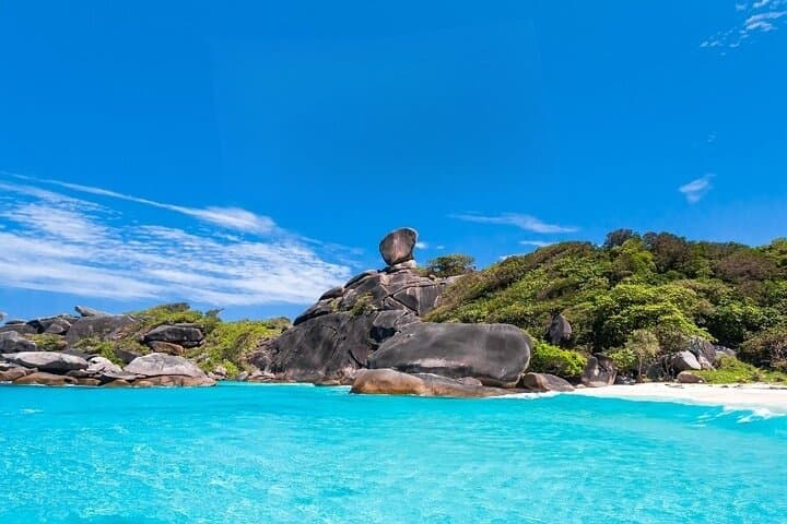 Similan Islands Catamaran Adventure from Khao Lak — Full-Day Snorkel & Viewpoint photo 5