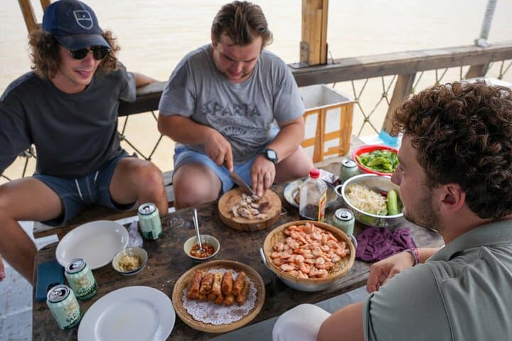 Cai Rang Floating Market Tour and Mekong Cooking Class in Can Tho photo 3