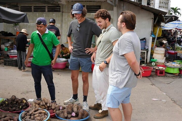 Cai Rang Floating Market Tour and Mekong Cooking Class in Can Tho photo 4