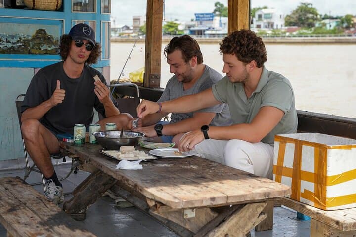 Cai Rang Floating Market Tour and Mekong Cooking Class in Can Tho
