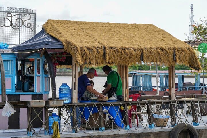 Cai Rang Floating Market Tour and Mekong Cooking Class in Can Tho photo 5
