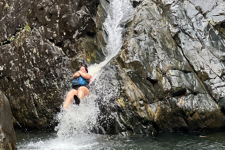 El Yunque Waterfalls & Natural Slides: Fajardo Rainforest Adventure photo 2