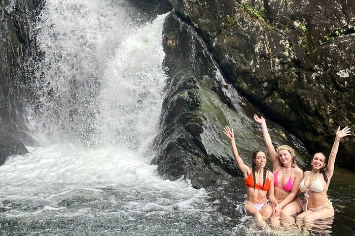 El Yunque Waterfalls & Natural Slides: Fajardo Rainforest Adventure photo 3