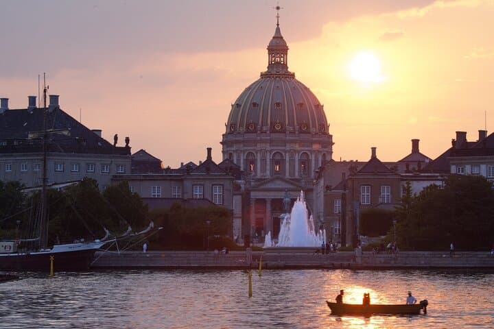 Private Copenhagen City Tour by Car — Tailorable Half‑Day Sightseeing photo 2