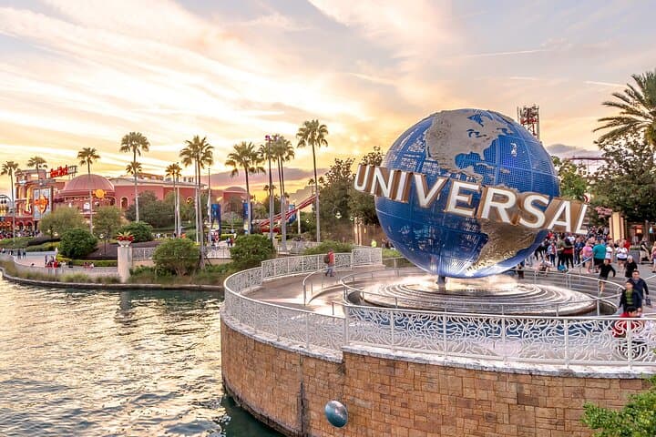 Custom 10-Hour Private Orlando City Tour: Flexible, Comfortable & Local