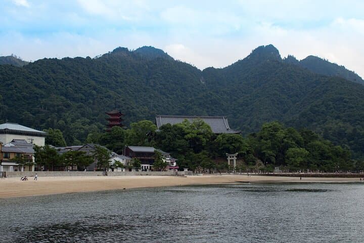 Hiroshima to Miyajima: Private Spanish Walking Tour from Peace Park to the Floating Torii photo 4