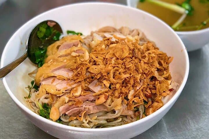 Taste Hanoi: Michelin-Guided Old Quarter Street Food Walking Tour photo 2