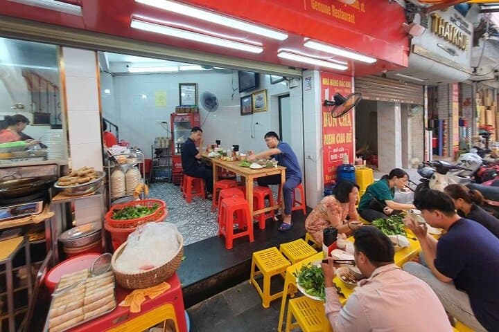 Taste Hanoi: Michelin-Guided Old Quarter Street Food Walking Tour photo 3