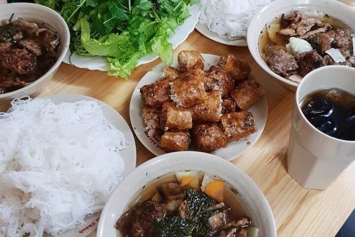 Taste Hanoi: Michelin-Guided Old Quarter Street Food Walking Tour photo 4