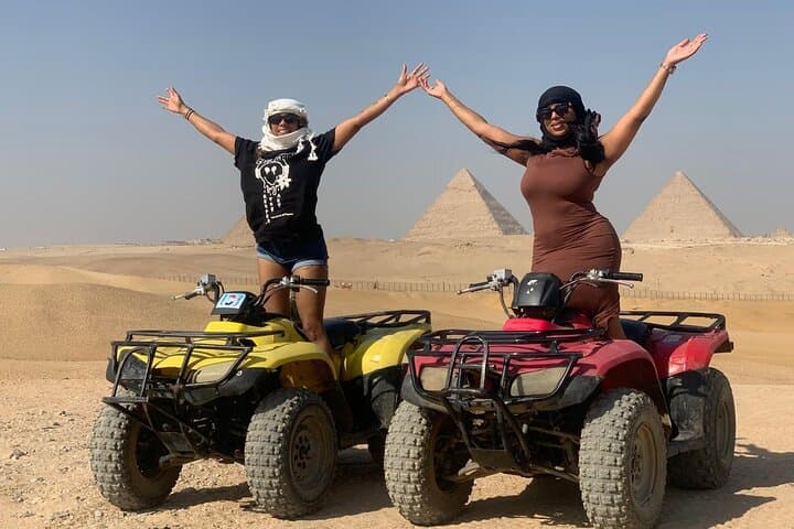 Giza Pyramids, Camel Ride & Nile Dinner Cruise: Full-Day Cairo Adventure