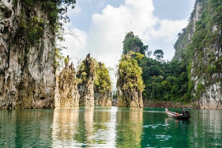 Luxury Jungle Trip to Khao Sok & Cheow Lan Lake from Phuket photo 6