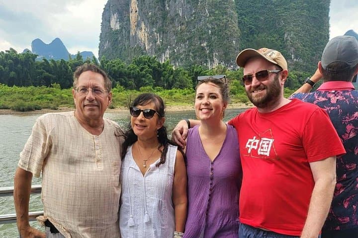 3-Day Classic Guilin Tour: Li River Cruise, Longji Terraces & Yangshuo photo 1