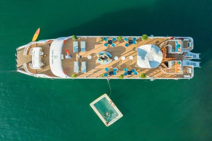 3-Day Cat Ba: Lan Ha Bay Cruise & Cat Ba National Park Trekking photo 3