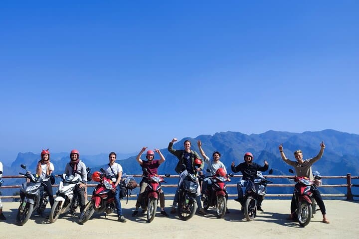 6-Day Northern Escape: Ha Giang Loop, Ban Gioc Waterfall & Ba Be Lake Adventure