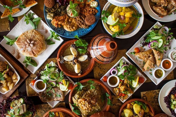 7-Day Morocco Food & Sahara Journey from Marrakech — Private Culinary Adventure