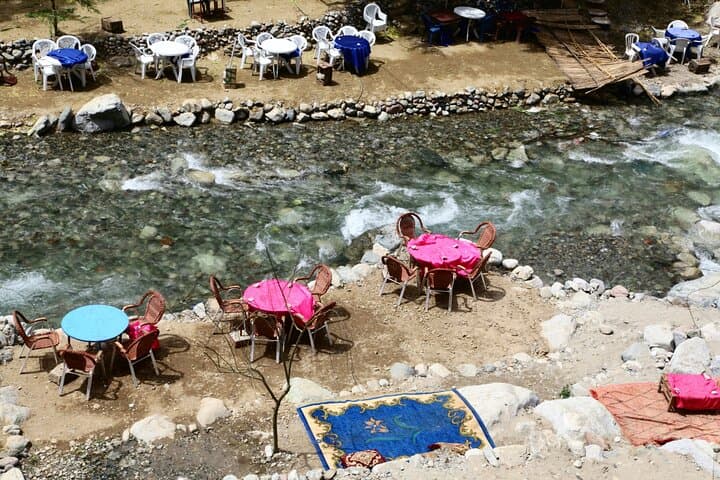7-Day Morocco Food & Sahara Journey from Marrakech — Private Culinary Adventure photo 2