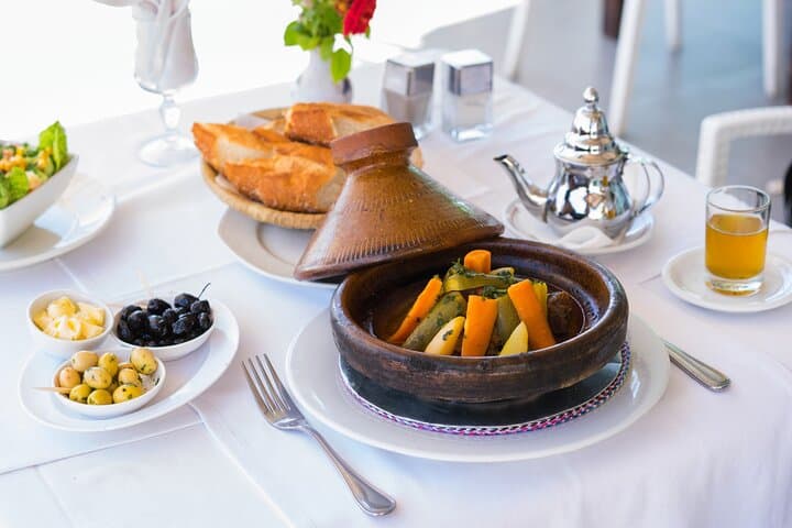 7-Day Morocco Food & Sahara Journey from Marrakech — Private Culinary Adventure photo 3