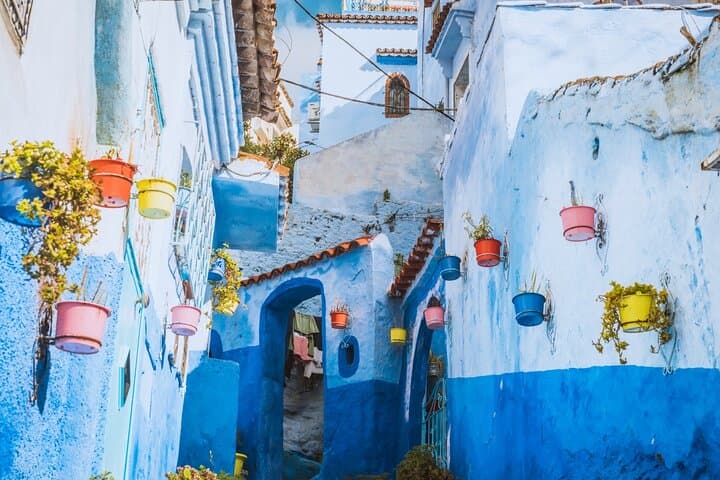 7-Day Private Morocco Tour: Chefchaouen, Fes & Merzouga Sahara Experience photo 1