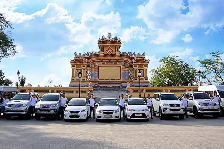 Hoi An to Hue via Hai Van Pass — Scenic Drive, Marble Mountains & Lang Co Beach photo 1