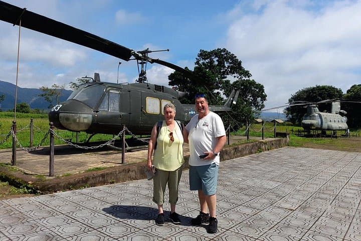 Hue to DMZ Private Tour — Vinh Moc Tunnels & Khe Sanh Historical Journey